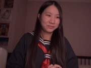 Going to Heaven Doggy Style - Cute Japanese Schoolgirl 8/16