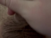 Milf fucks husband with huge dildo 6/16