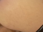 Fucking an elastic ass. Part 2 4/16