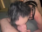 She blows my mind, 5/16