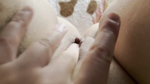 Student masturbates in dorm room without making any noise so her roommate won't hear