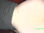 POV with Czech girl who stays doggy style in the middle of the night to cum inside! Is it worth it? 15/16