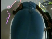 Ebony Anal Bbc