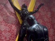 Latex Airi&Mina 030 7/16