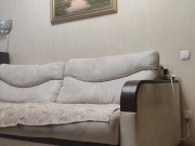 Husband films his wife getting fucked in their bed 1/16