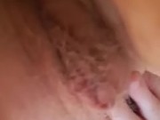 Rubbing my flat fucking pussy (Lucy) like a good girl 😈🔥 12/16