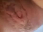 Rubbing my flat fucking pussy (Lucy) like a good girl 😈🔥 14/16