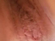 Rubbing my flat fucking pussy (Lucy) like a good girl 😈🔥 15/16