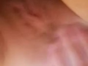 Rubbing my flat fucking pussy (Lucy) like a good girl 😈🔥 5/16