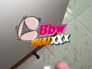 Horny Maid Service... with Extra Moaning (Full & Uncen in Fansly @BbwThaixxx) 21min