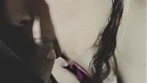 Perra me mama la verga