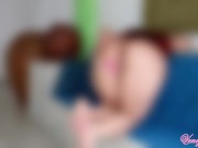 This guy is caught masturbating in the pool and this is what happened ANAL SEX 11/16