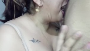 Kamilove's amazing tits