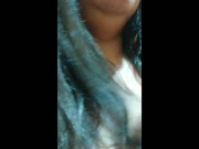 Tengo la concha llena de semen y el cornudo de mi esposo solo mira 14/16