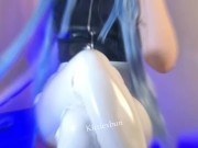 Can you guess my cosplay? 💙 12/16