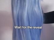 Can you guess my cosplay? 💙 9/16