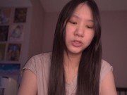 All these men need to be circumcised - Cute Asian Girl ASMR - Joshua 1-5