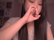 All these men need to be circumcised - Cute Asian Girl ASMR - Joshua 1-5 10/16