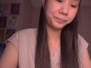 All these men need to be circumcised - Cute Asian Girl ASMR - Joshua 1-5 11/16