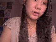 All these men need to be circumcised - Cute Asian Girl ASMR - Joshua 1-5 13/16