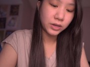 All these men need to be circumcised - Cute Asian Girl ASMR - Joshua 1-5 2/16