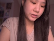 All these men need to be circumcised - Cute Asian Girl ASMR - Joshua 1-5 3/16