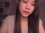 All these men need to be circumcised - Cute Asian Girl ASMR - Joshua 1-5 5/16
