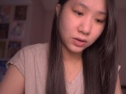 All these men need to be circumcised - Cute Asian Girl ASMR - Joshua 1-5 6/16
