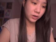 All these men need to be circumcised - Cute Asian Girl ASMR - Joshua 1-5 7/16