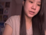 All these men need to be circumcised - Cute Asian Girl ASMR - Joshua 1-5 8/16
