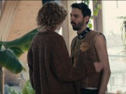 GREENHOUSE GANGBANG - Horny Redhead Serafina'S Green Thumbs Makes a Bunch of Cocks Cum 5/16