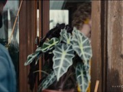 GREENHOUSE GANGBANG - Horny Redhead Serafina'S Green Thumbs Makes a Bunch of Cocks Cum 6/16