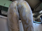 A new video for my impotent husband. He wants to see me fuck his friend 1/16