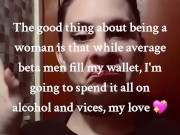 Im drain your wallet beta 14/16