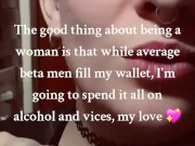 Im drain your wallet beta 15/16