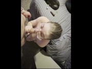 She wants more after finishing me with her mouth 8/16