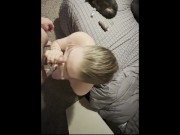 She wants more after finishing me with her mouth 9/16