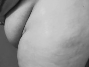 Solo shower fun 😘 13/16