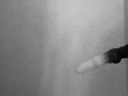 Solo shower fun 😘 14/16