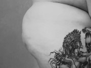 Solo shower fun 😘 9/16