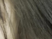 Choking my latina girlfriend with my monster dick 2/16