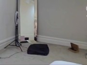 Jasmine Brooks had to get me out of bed some how i suppose.... 11/16