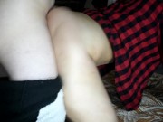 I fuck my big ass gamer stepsister really hard 9/16