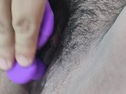 Embarazada y masturbándome hasta que me corro 5/16