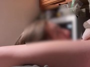 Countertop Creampie 5/16
