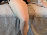 Shorts Wetting and Masturbation - Screenshot 10 of 16 - Pee