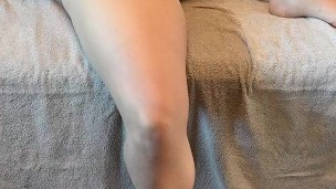 Shorts Wetting and Masturbation