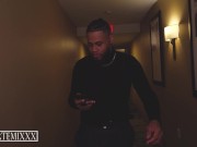 Big boob cheating hotwife Amiee Cambridge fucks thick bbc Artemis while husband is gone 1/16