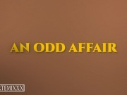 Big boob cheating hotwife Amiee Cambridge fucks thick bbc Artemis while husband is gone 3/16