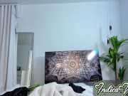 Pussy Distraction From Gaming with Indica Marie 11/16